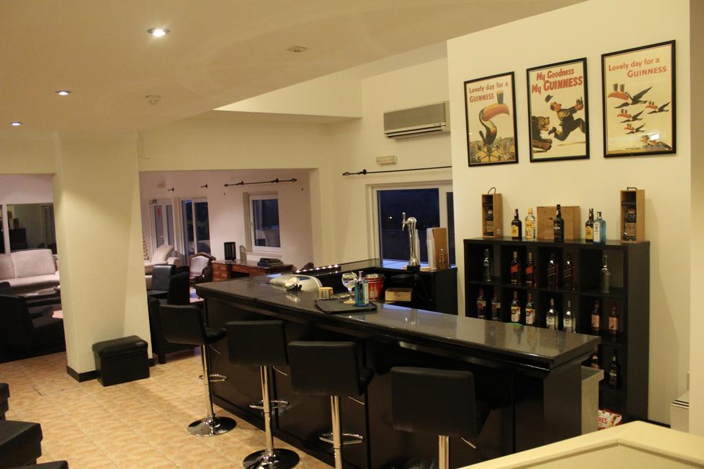 Estoril 7 Aparthotel Kültér fotó