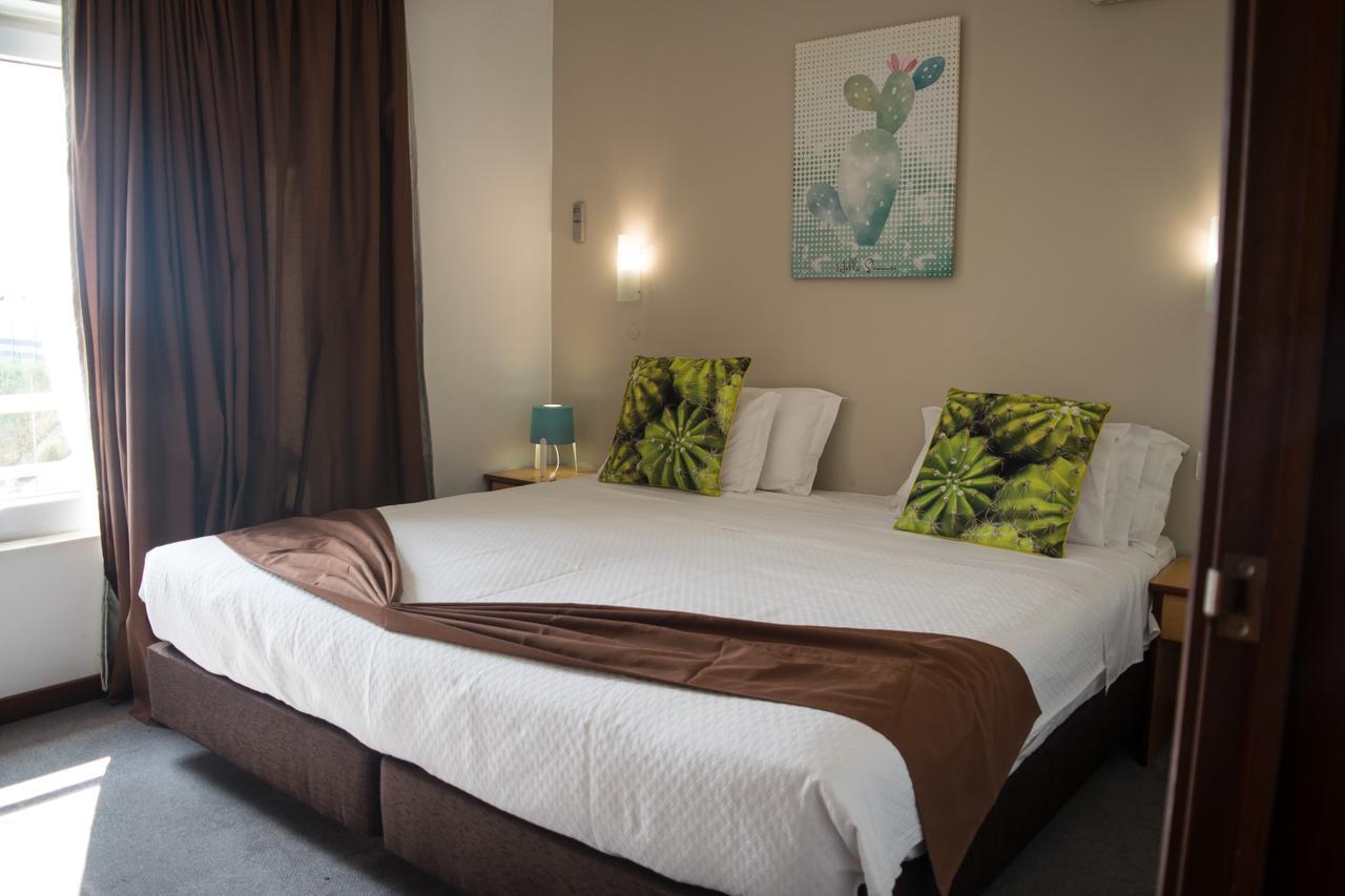 Estoril 7 Aparthotel Kültér fotó