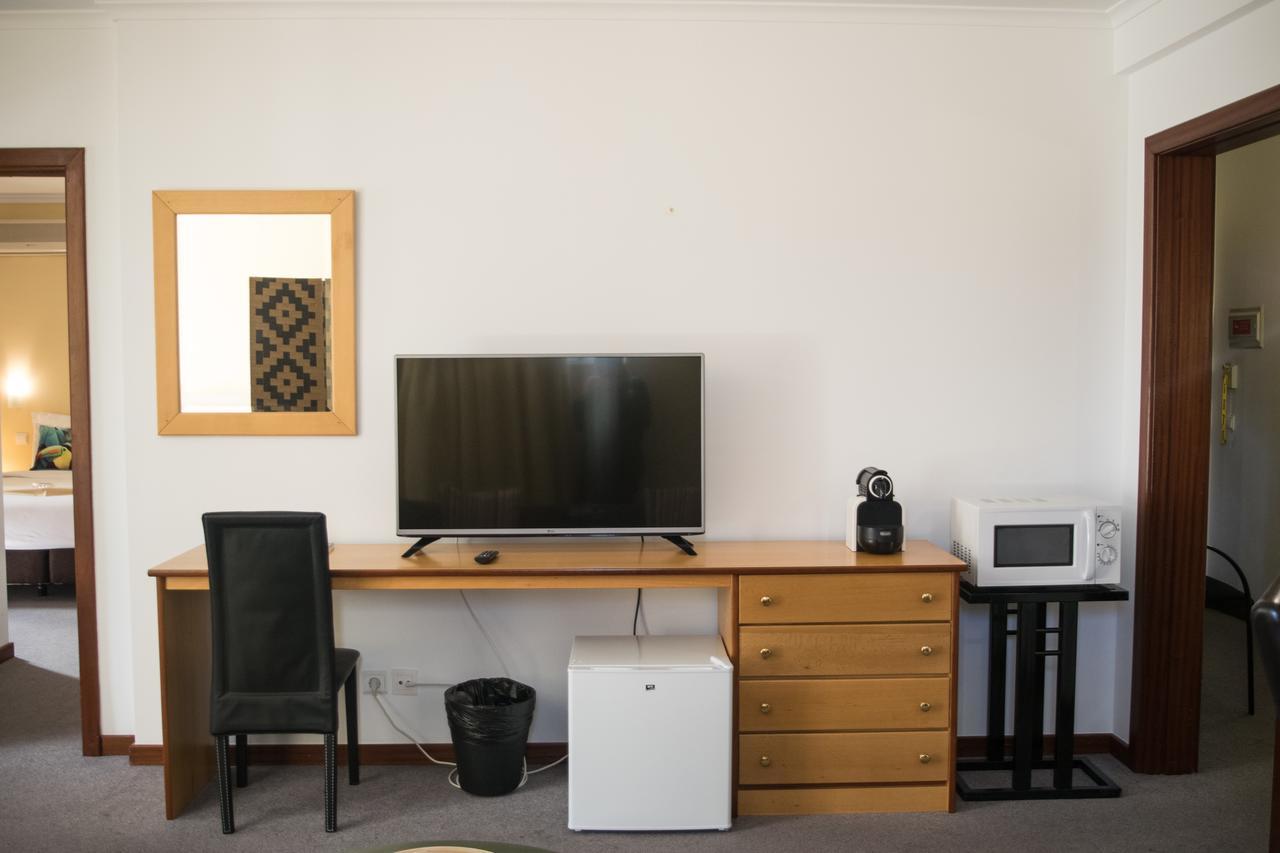 Estoril 7 Aparthotel Kültér fotó