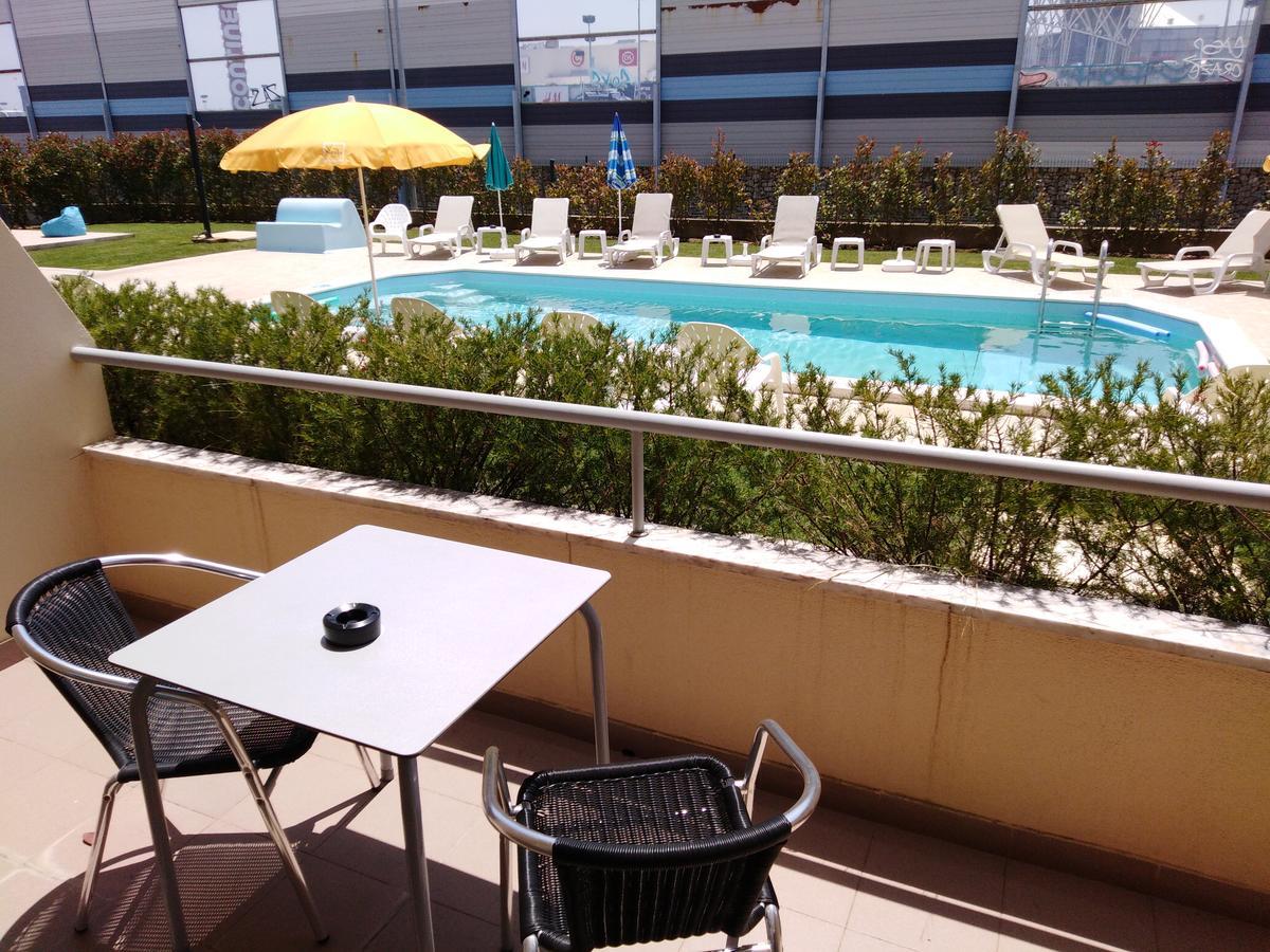Estoril 7 Aparthotel Kültér fotó