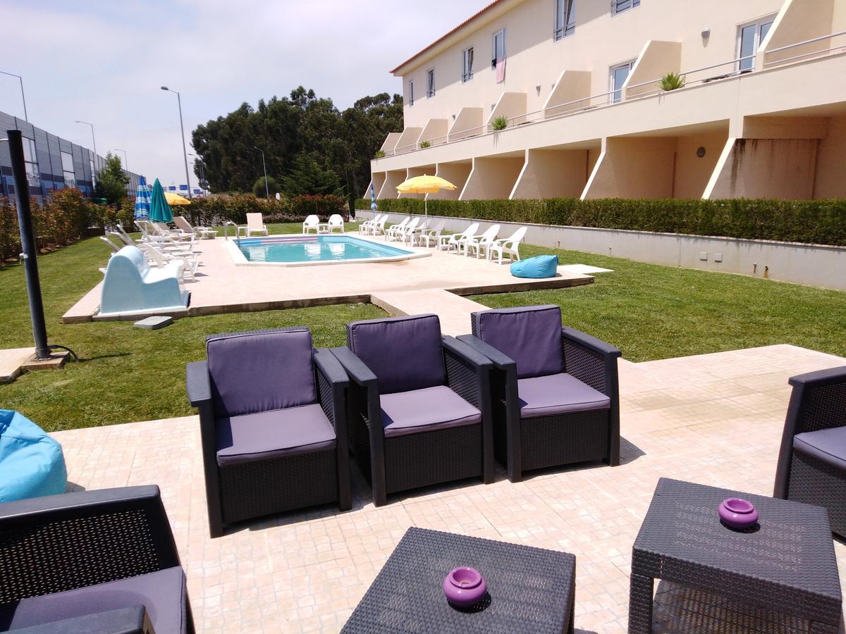 Estoril 7 Aparthotel Kültér fotó