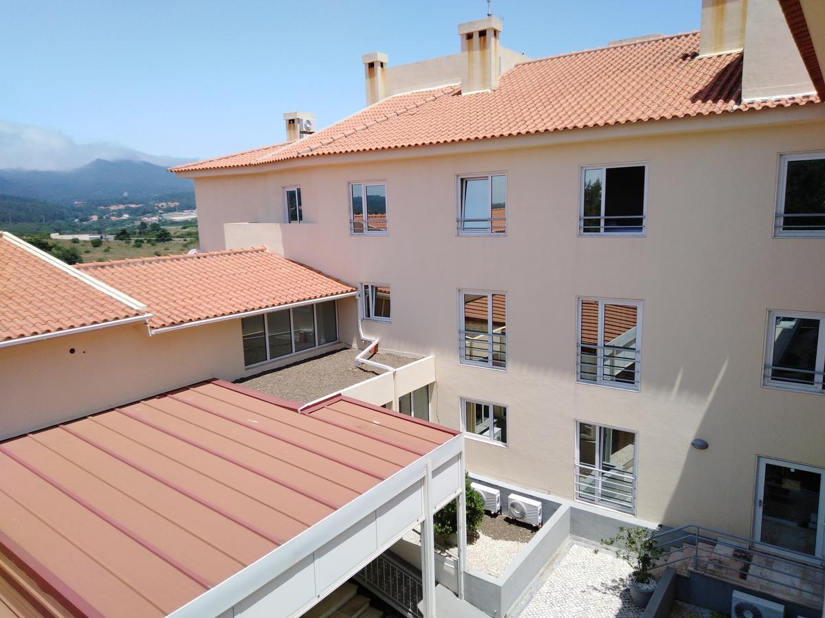Estoril 7 Aparthotel Kültér fotó