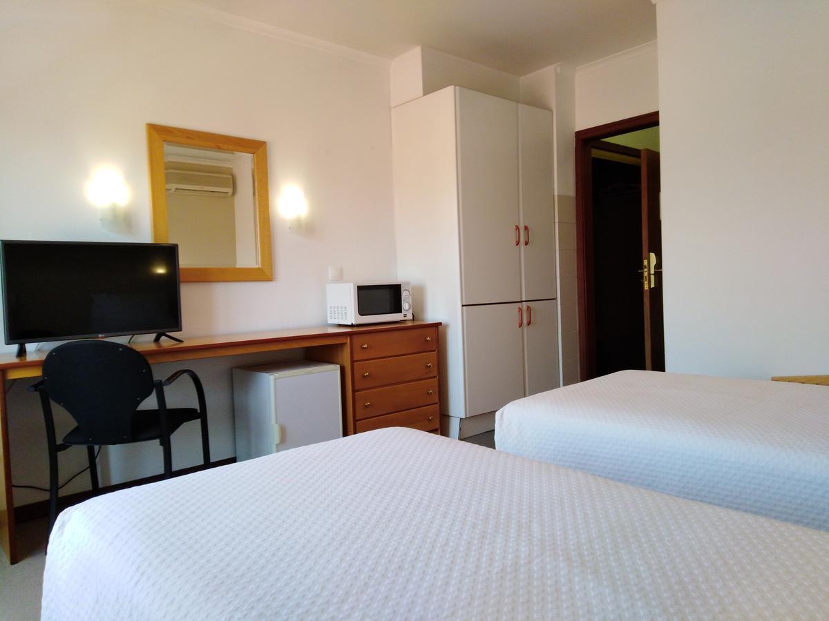 Estoril 7 Aparthotel Kültér fotó