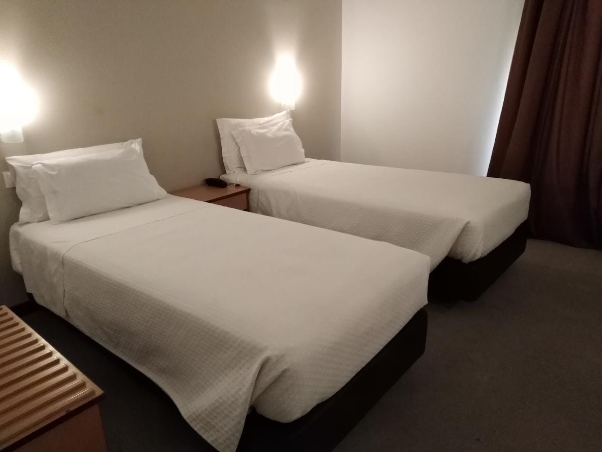 Estoril 7 Aparthotel Kültér fotó