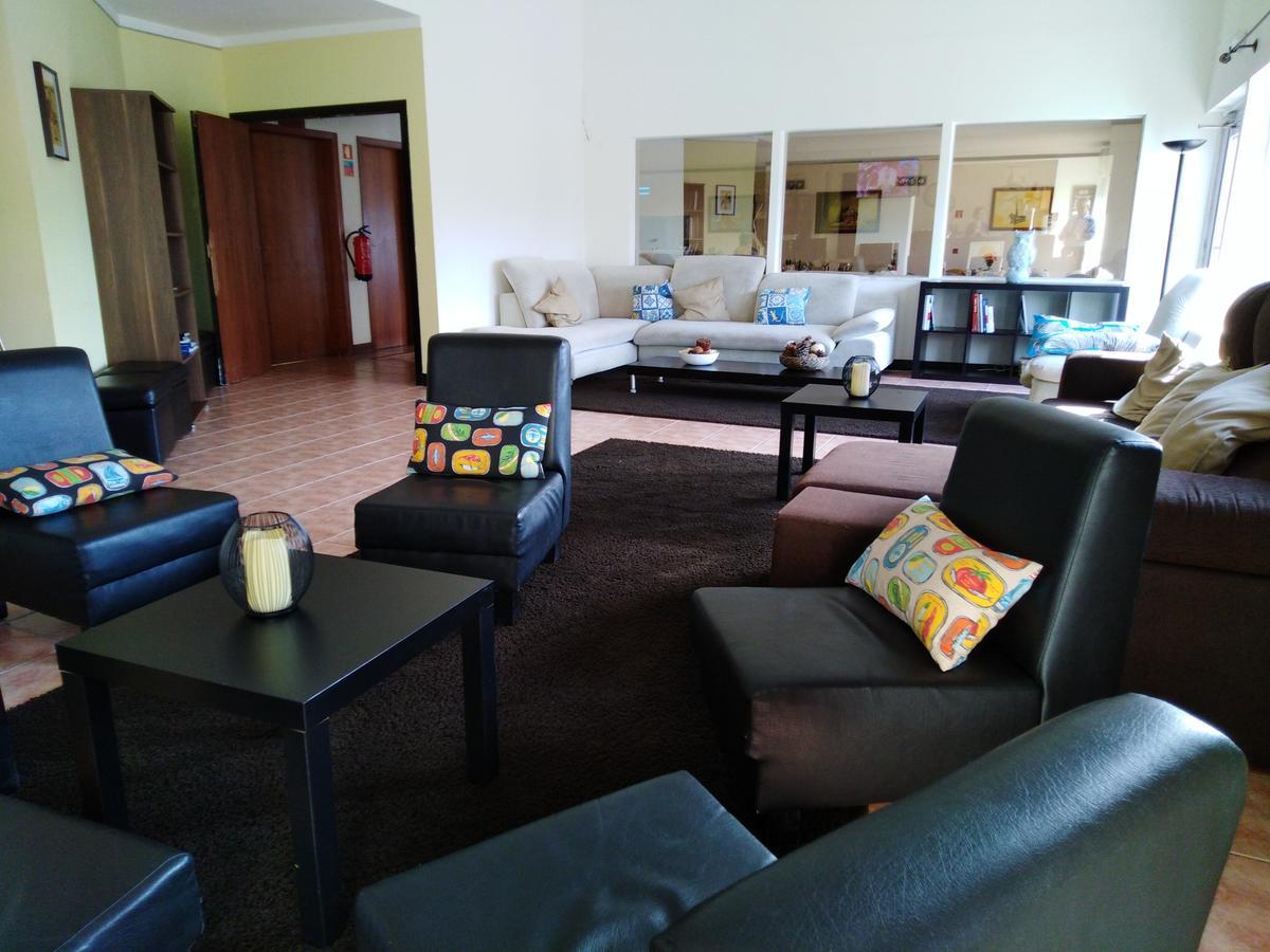 Estoril 7 Aparthotel Kültér fotó