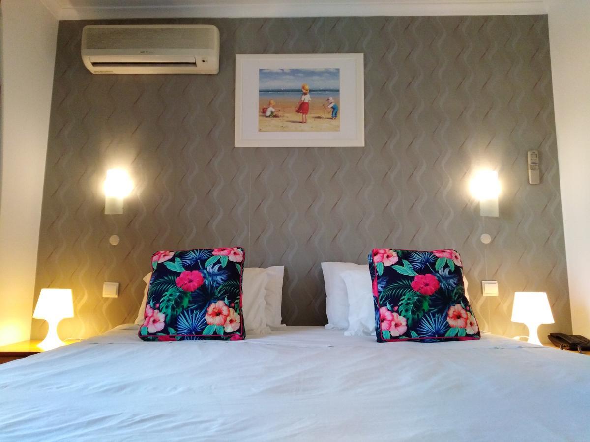 Estoril 7 Aparthotel Kültér fotó