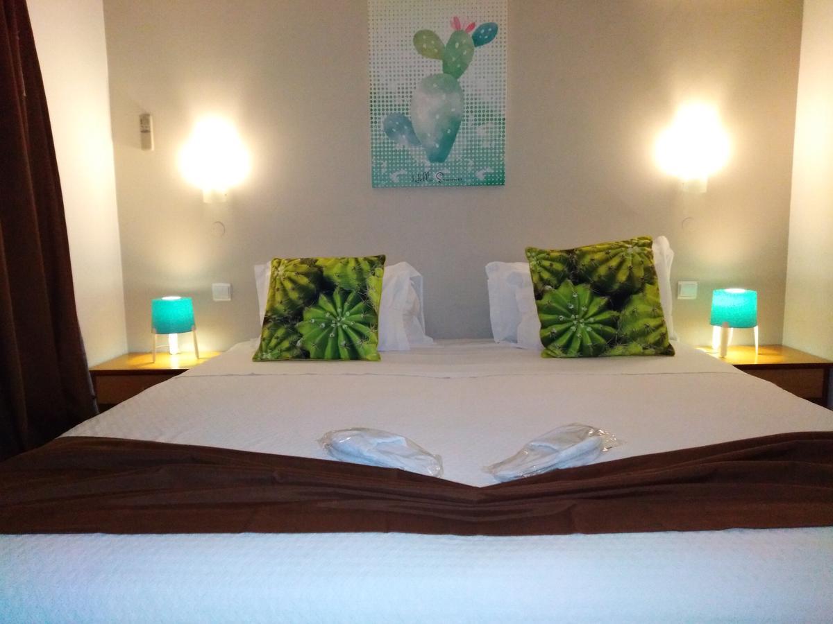Estoril 7 Aparthotel Kültér fotó