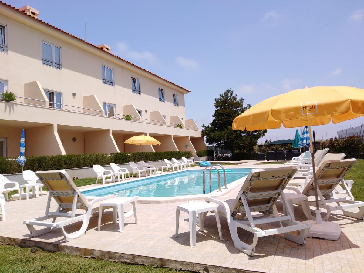 Estoril 7 Aparthotel Kültér fotó