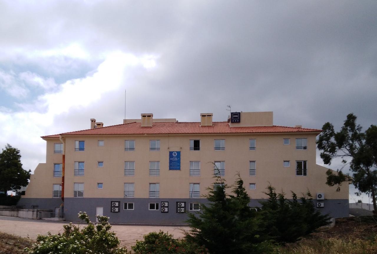 Estoril 7 Aparthotel Kültér fotó