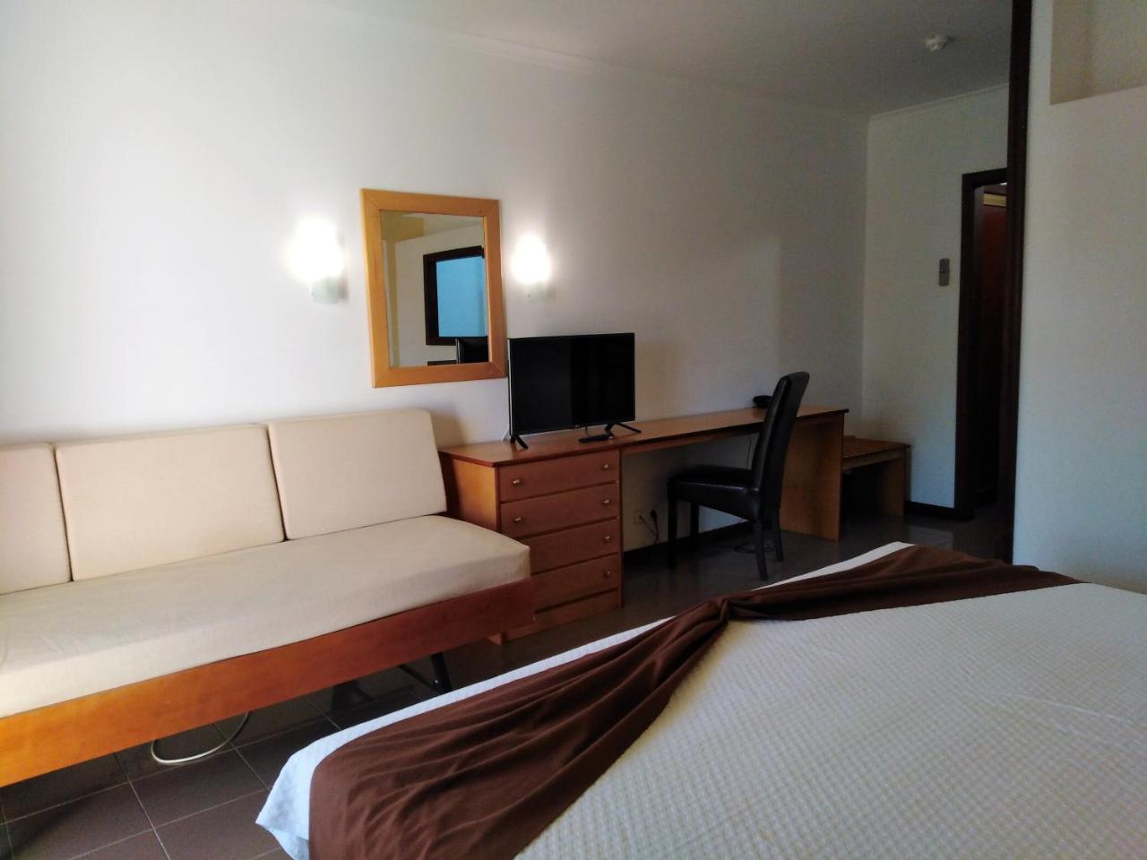Estoril 7 Aparthotel Kültér fotó
