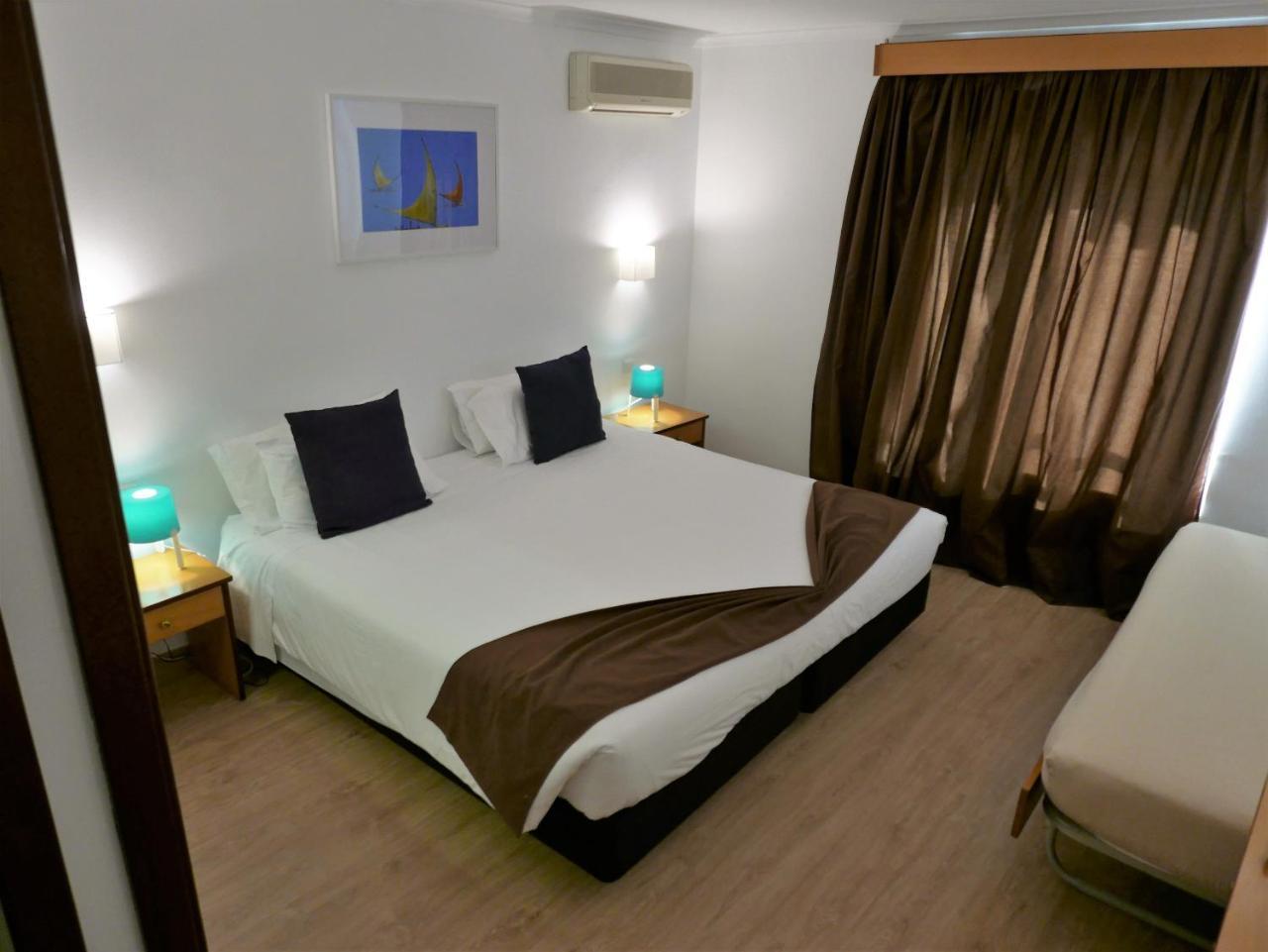 Estoril 7 Aparthotel Kültér fotó