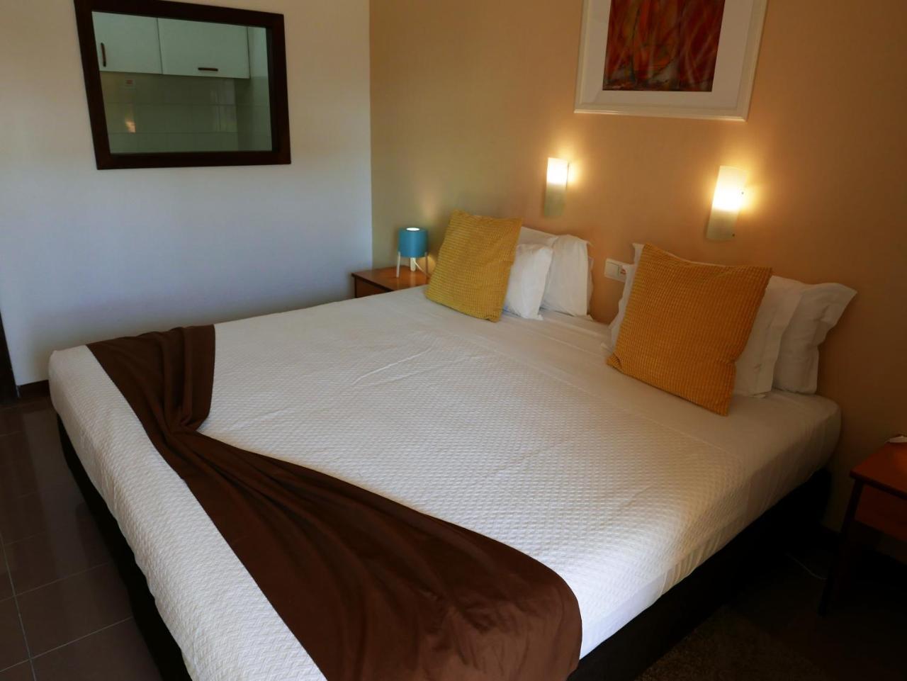 Estoril 7 Aparthotel Kültér fotó