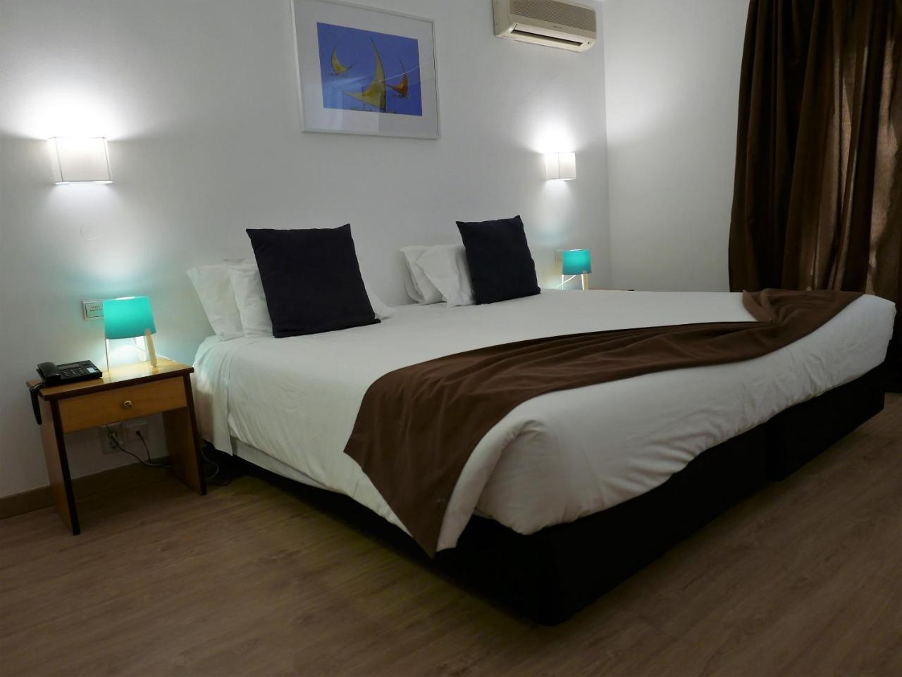 Estoril 7 Aparthotel Kültér fotó