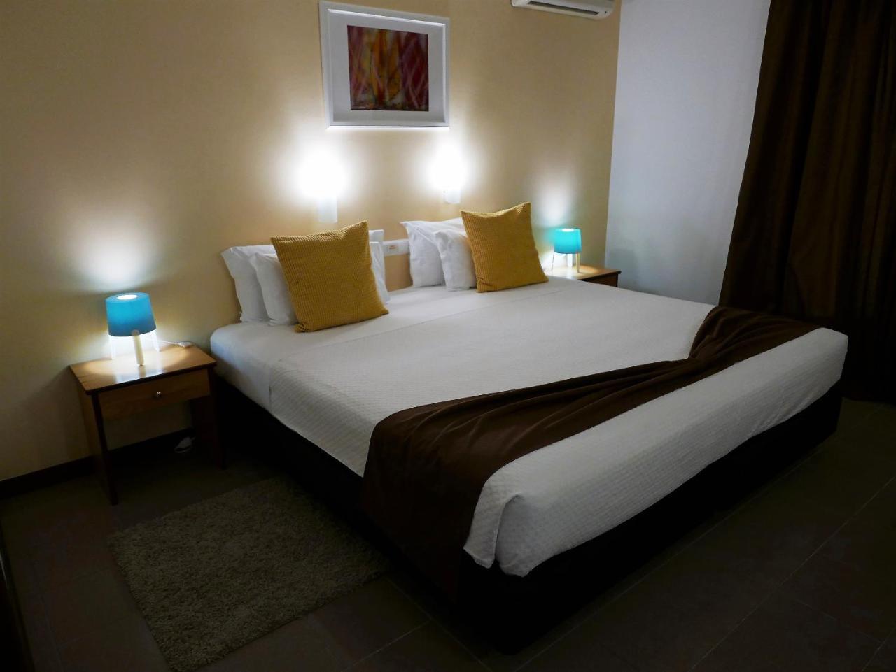Estoril 7 Aparthotel Kültér fotó
