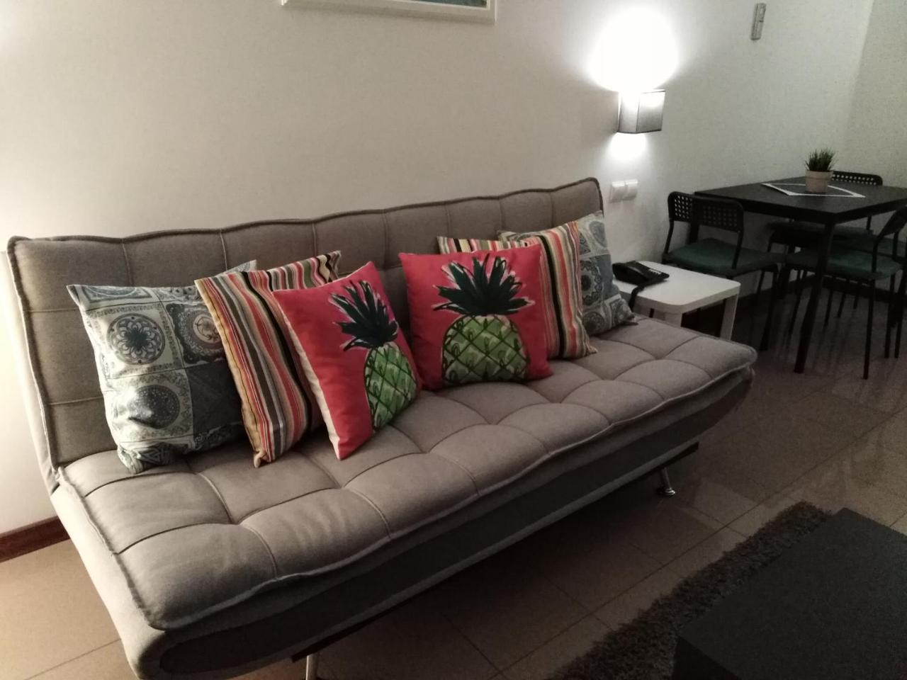 Estoril 7 Aparthotel Kültér fotó