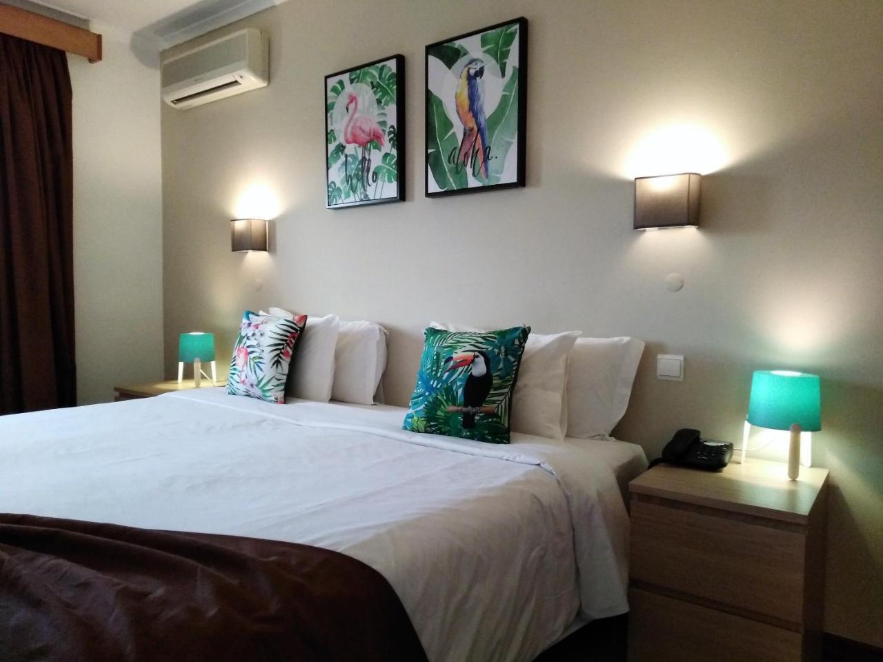 Estoril 7 Aparthotel Kültér fotó