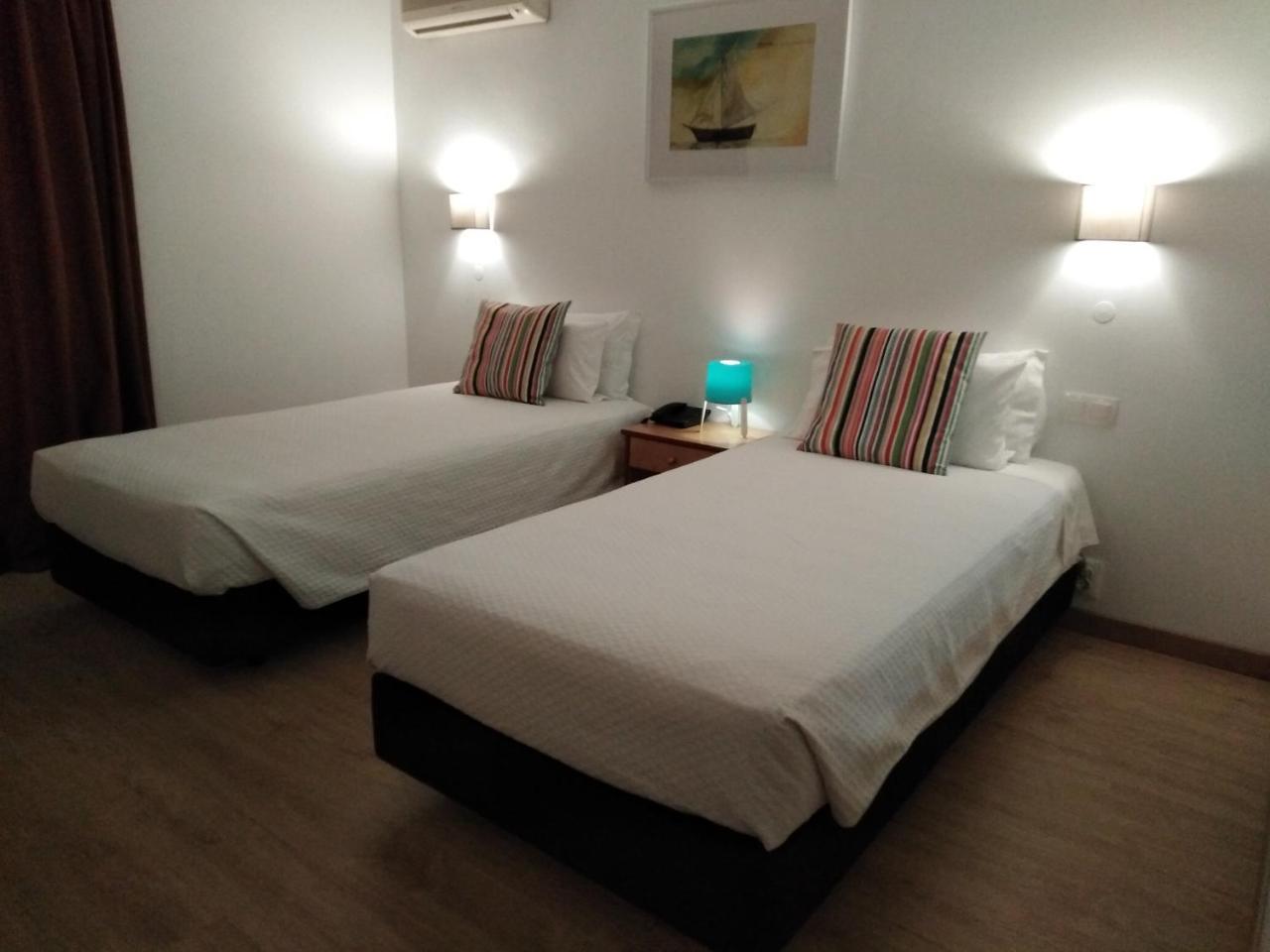 Estoril 7 Aparthotel Kültér fotó