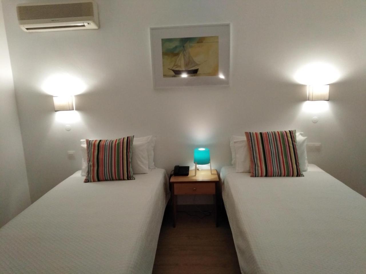 Estoril 7 Aparthotel Kültér fotó