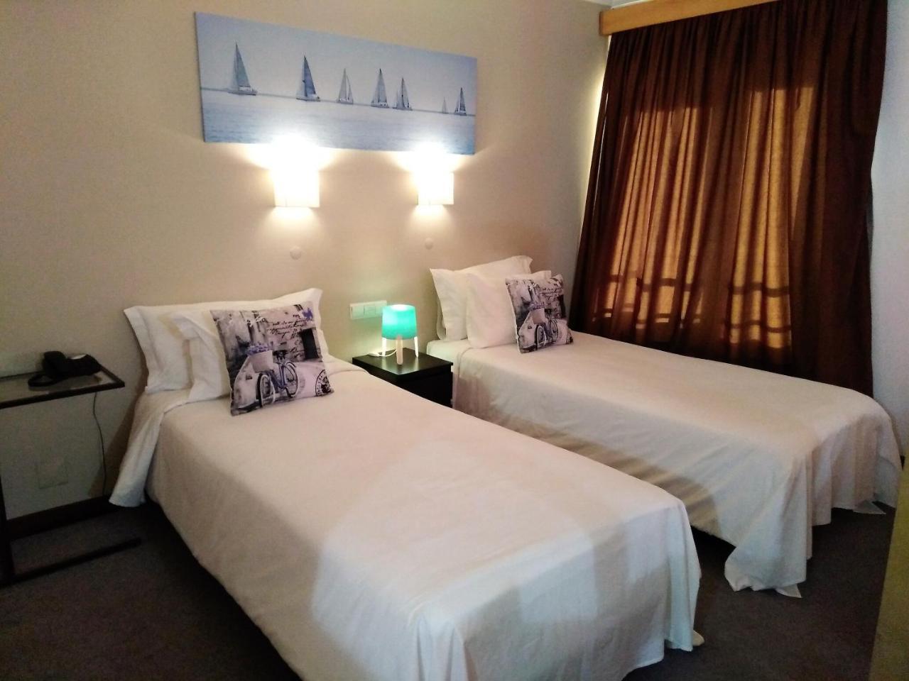 Estoril 7 Aparthotel Kültér fotó