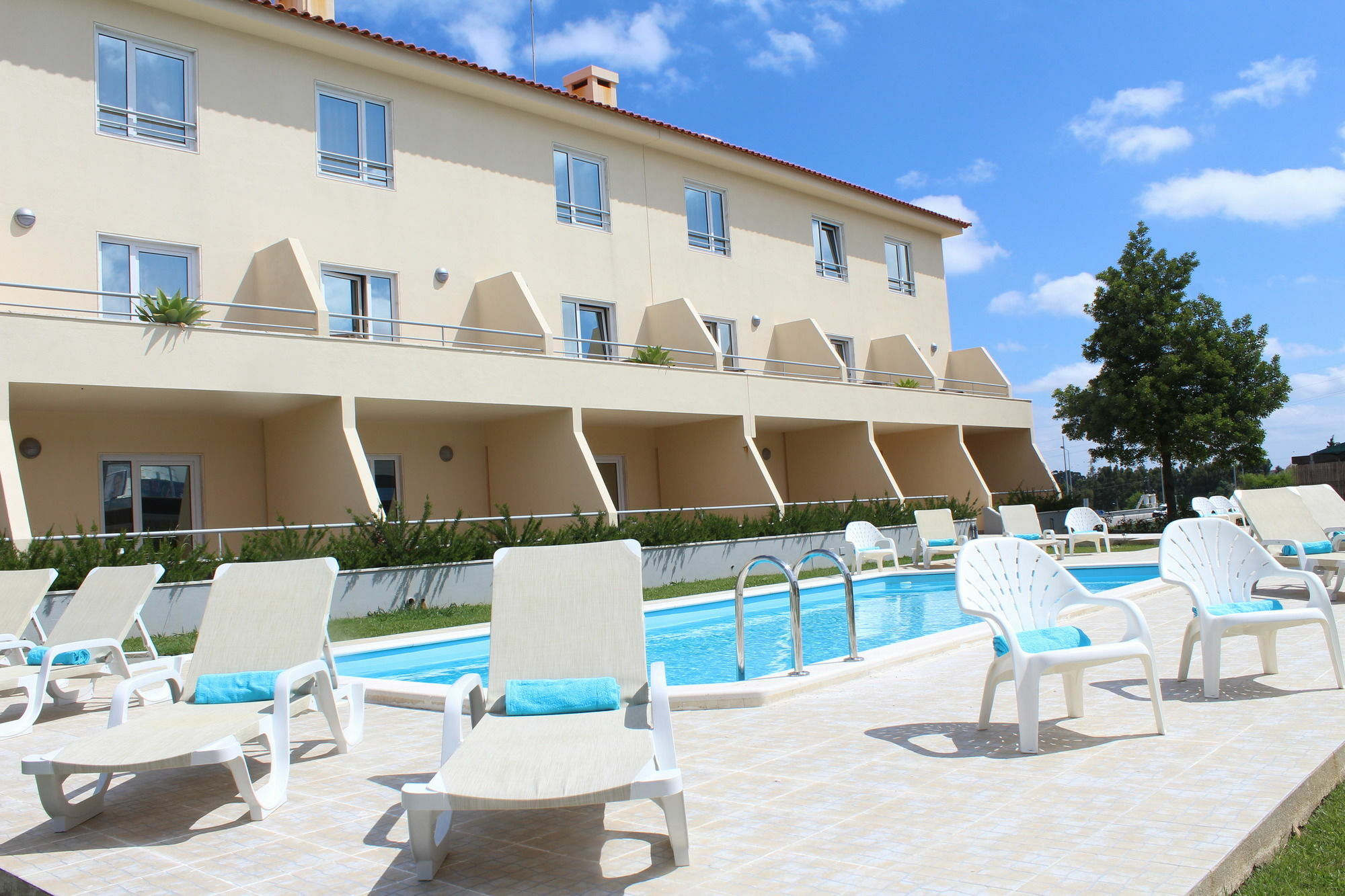 Estoril 7 Aparthotel Kültér fotó